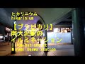 【ブラピカリ】南大沢駅のイルミネーション　　Illuminations at Minami Osawa Station mp4