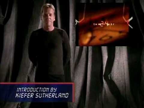24 Season 1 UK DVD Promo