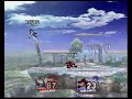スマブラX S1GP（めろんぱんｖｓえれあ）1