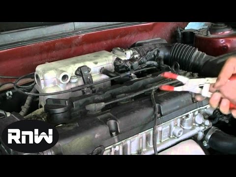 How to Replace Spark Plugs