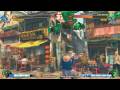 Arcade Infinity SF4 Ranbat 1.4 Winners 3D - Moval (BL) vs BustaBust (AB)