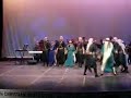 دبكة أردنية - حبل مودع / Jordanian Dabke - Folk Dance