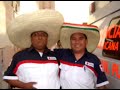 CRUZ ROJA TEHUACAN, CAPUFE Y BOMBEROS