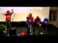 Jean Roudy at KC Haitian Flag Day 2008