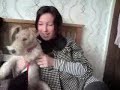 lauren knowles and doggy ruby