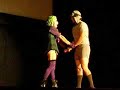 The Joker as Dr. Frank-N-Furter!? You bet!