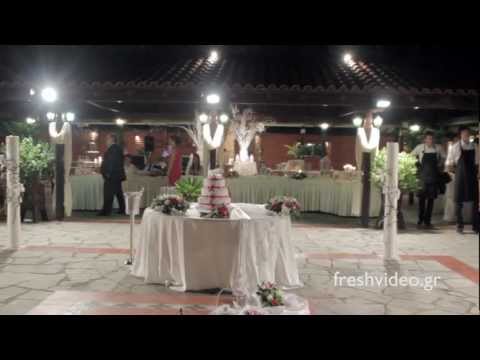 Momente der Hochzeit in kiwigarden