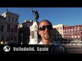 The Biggest Plaza in Spain is Plaza Mayor in Valladolid