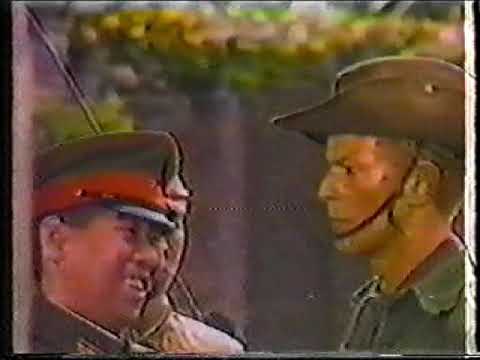David Bowie - Merry Christmas Mr Lawrence - BEHING THE SCENES - Japan TV - MCML - 1983