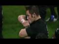 Wales vs New Zealand November 2008 - Haka and Welsh response