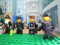 lego film city destruction (applecurd)