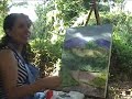 fin de pintura de la dehesa