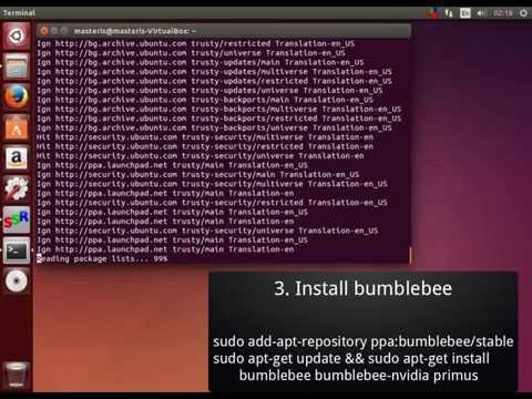 how to know nvidia driver version ubuntu