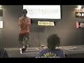 Tabuchi Masaya at Hyper Games - Jitter Ring