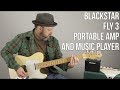Portable Mini Guitar Amp - Blackstar Fly 3