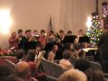 PHS Big Red Jazz Band 2009 - New Hope church - Christmas show