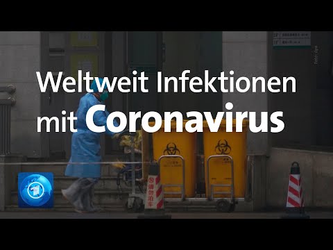 Thailand, Japan, Sdkorea, USA: WHO-Krisentreffen wegen Coronavirus aus China