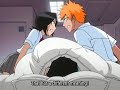 Bleach funny Rukia Ichigo