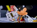 Kingdom Hearts 2: Voice Acting Xemnas/Axel