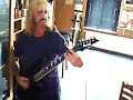 3 Doors Down -It's Not My Time -gutarcover Hase