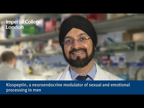 Sexual arousal video