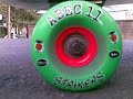ULB - C.N.T.S Carpark Longboarding