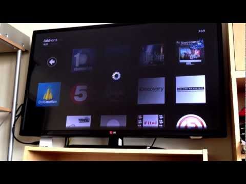 how to patch openelec