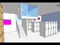 Propuesta para Cubierta, Facultad Arquitectura ULA Propuesta para Cubierta, Facultad Arquitectura ULA
