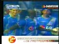 Gol Zambrano Emelec 1 - 0 Dep. Quito 23/07/08
