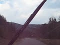 Weg Oravska Lesna - Zazriva Weg Oravska Lesna - Zazriva