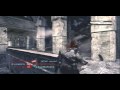 II CoNRoY - GoW Blindfire Montage 