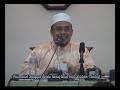 Seg 15 : Mari Berdoa Utk Umat Islam ThailandSS Dr Mohd Asri, Mufti Perlis, MalaysiaTazkirah Umum Bertajuk KhilafTaman Sri Ukay, 2005