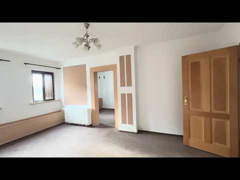 Video Byt ve zděné zástavbě 3+1(103m2) ve Františkových Lázních na prodej