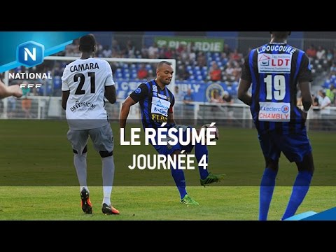 16-08-26 Buts 4éme Journée