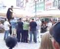 Space Comandor i Kung Fu Fighter in Wroclaw (part 2)