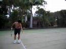 Me Serving 1