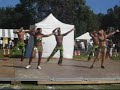 DANSE BRESILIENNE