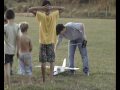 videos de 1º voo do isopor