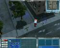 Hier seht ihr den ELW aus Stuttgart im Spiel von Emergency 4