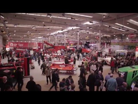 FIMA 2016 Feria Internacional de Maquinaria Agrícola