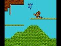 Mega Man 2 Woodman Stage and Boss Walkthrough Mega Man 2 Woodman Stage and Boss Walkthrough