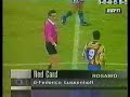 Rosario Central 4 - 0 A. Mineiro Final Conmebol Goles Parte 1