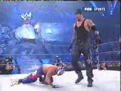Rey Mysterio vs Undertaker