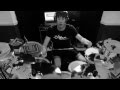 Skrillex Suite - Drum Cover - Kaleidoscope Orchestra [LIVE] (Classical Dubstep)