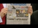 Channel 10 Reporting on Liverpool Election