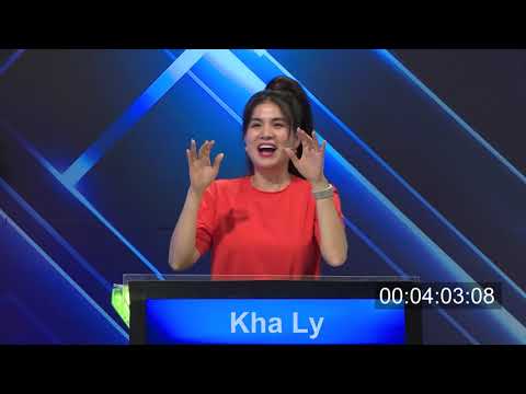 0 Sau tin đồn ly hôn, vợ chồng Tú Vi – Văn Anh hạnh phúc rủ nhau chơi gameshow