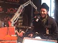 101.9 RXP's Matt Pinfield interviews Dan Auerbach