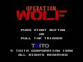 title music for the master system version of operation wolf