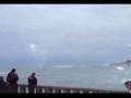 1 Biarritz - driving into Biarritz
