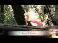 YOGA CHALLENGE -Preview filmed in California